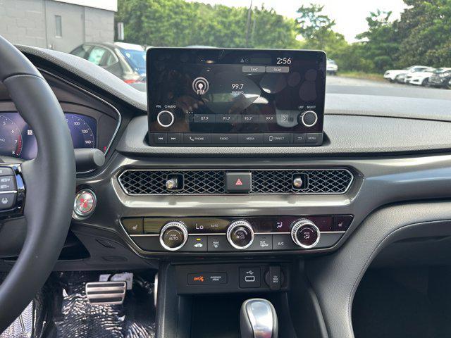 new 2025 Acura Integra car, priced at $36,795