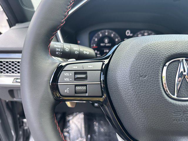 new 2025 Acura Integra car, priced at $36,795