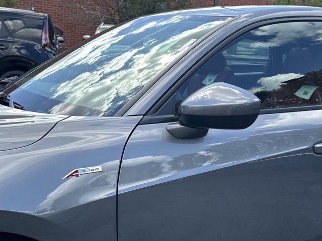 new 2025 Acura Integra car, priced at $36,795