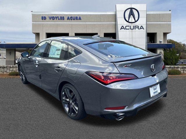 new 2025 Acura Integra car, priced at $36,795