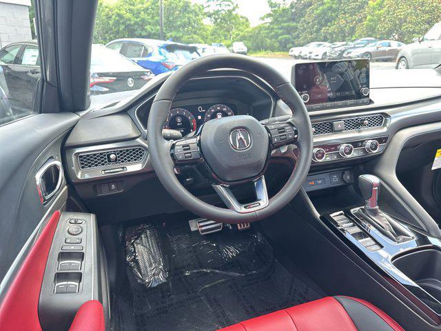 new 2025 Acura Integra car, priced at $36,795