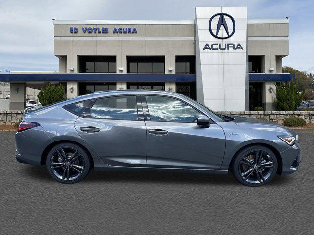new 2025 Acura Integra car, priced at $36,795