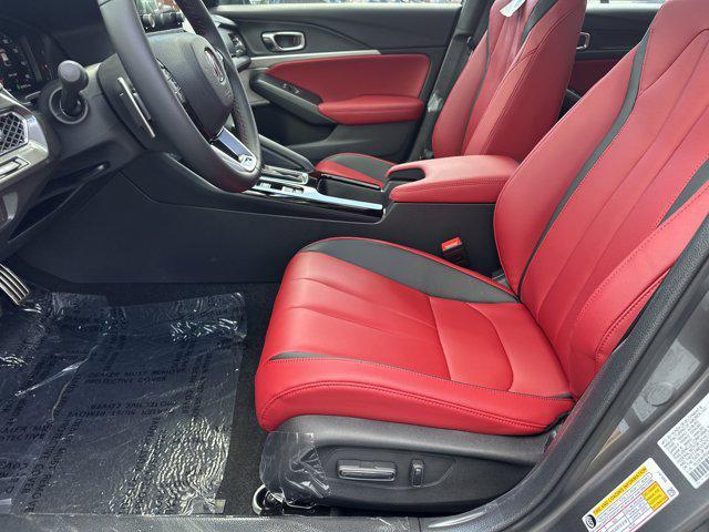 new 2025 Acura Integra car, priced at $36,795