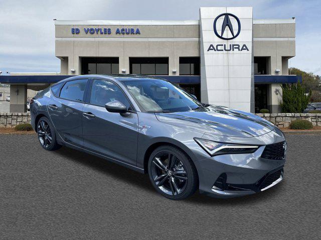 new 2025 Acura Integra car, priced at $36,795