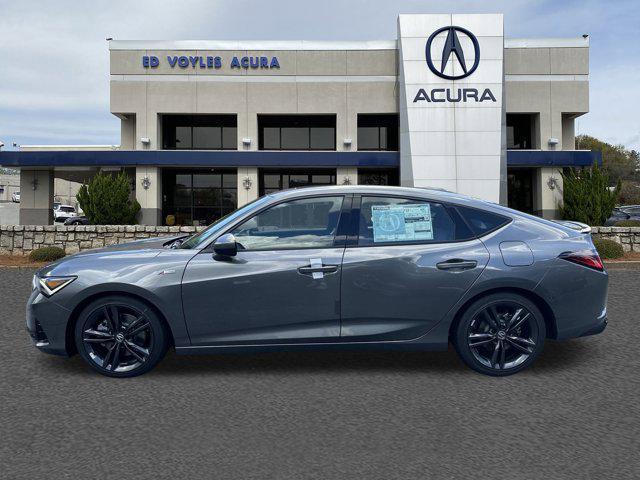 new 2025 Acura Integra car, priced at $36,795