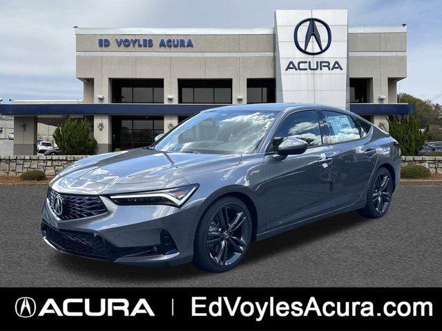 new 2025 Acura Integra car, priced at $36,795