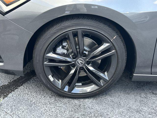 new 2025 Acura Integra car, priced at $36,795