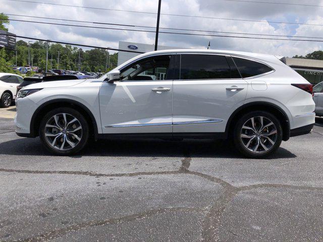 used 2023 Acura MDX car, priced at $43,491
