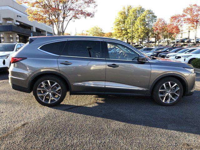 used 2022 Acura MDX car, priced at $42,991