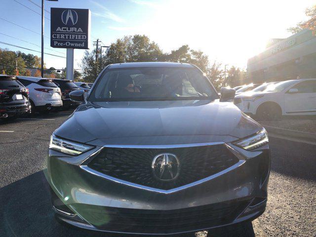 used 2022 Acura MDX car, priced at $42,991