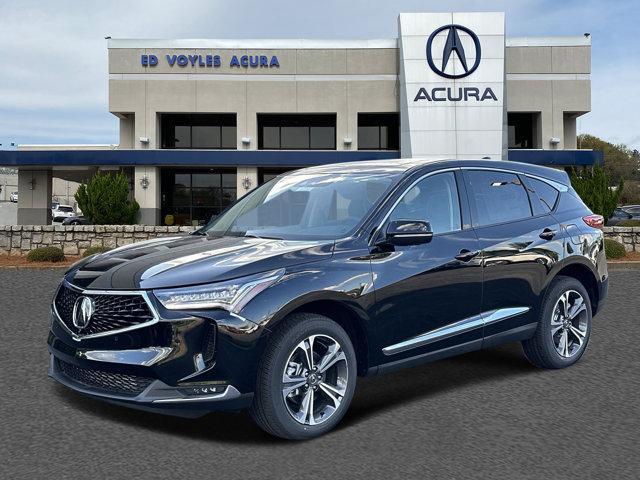 new 2024 Acura RDX car, priced at $54,100