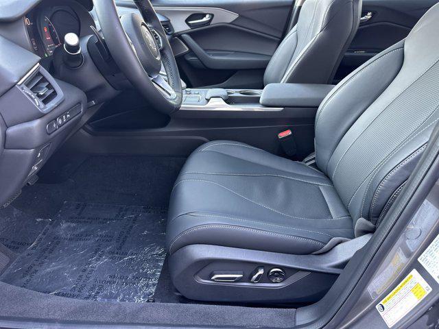 new 2025 Acura TLX car, priced at $47,195