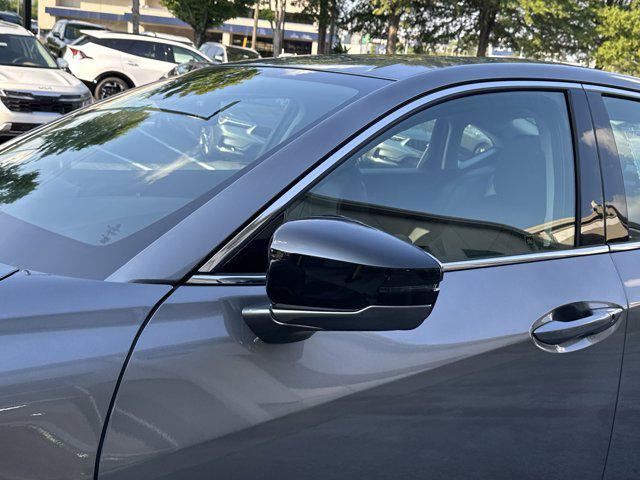 new 2025 Acura TLX car, priced at $47,195