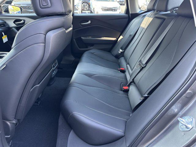 new 2025 Acura TLX car, priced at $47,195