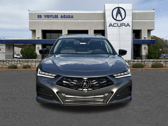 new 2025 Acura TLX car, priced at $47,195