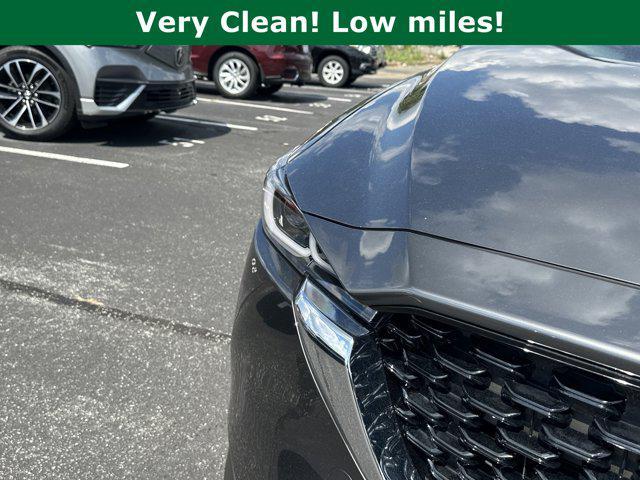 used 2023 Mazda CX-5 car, priced at $27,891