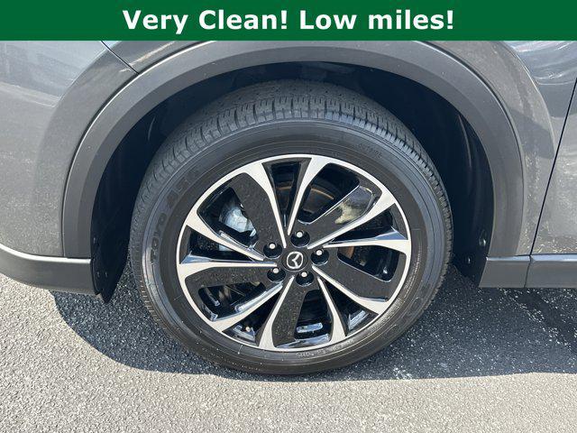 used 2023 Mazda CX-5 car, priced at $27,891