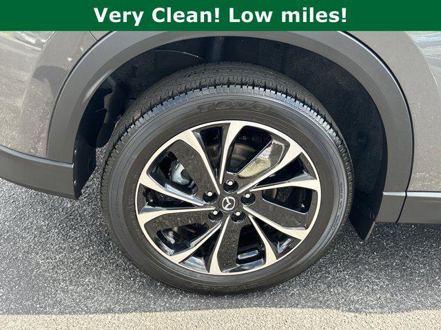 used 2023 Mazda CX-5 car, priced at $27,891