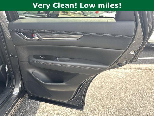 used 2023 Mazda CX-5 car, priced at $27,891