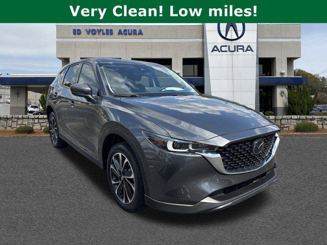 used 2023 Mazda CX-5 car, priced at $27,891