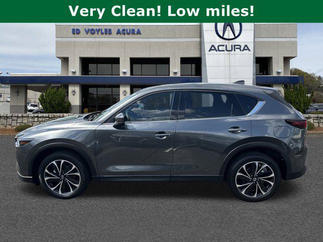 used 2023 Mazda CX-5 car, priced at $27,891