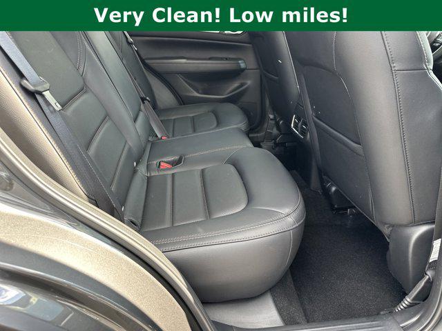 used 2023 Mazda CX-5 car, priced at $27,891