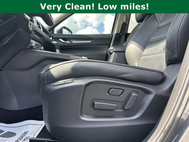 used 2023 Mazda CX-5 car, priced at $27,891