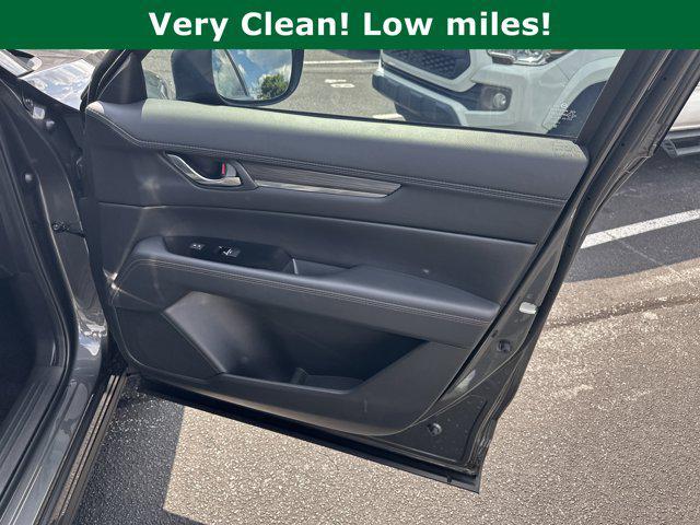 used 2023 Mazda CX-5 car, priced at $27,891