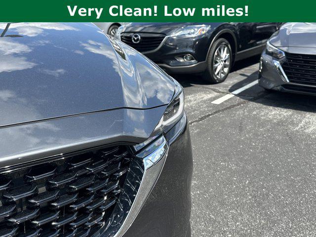 used 2023 Mazda CX-5 car, priced at $27,891