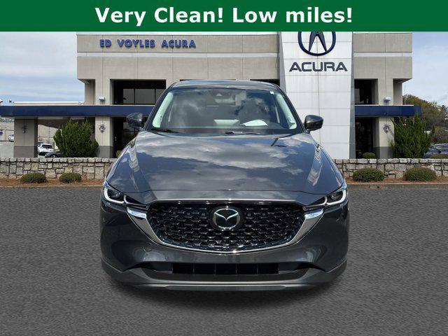 used 2023 Mazda CX-5 car, priced at $27,891