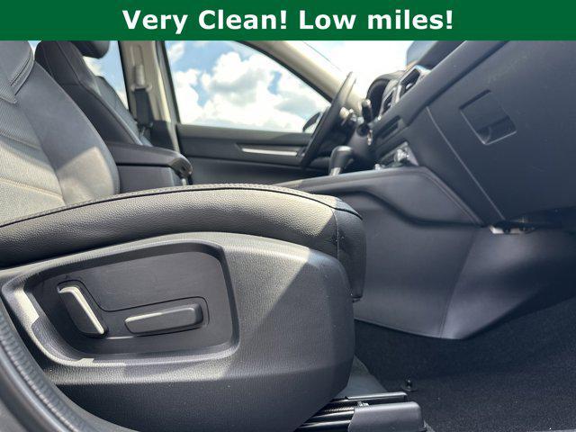 used 2023 Mazda CX-5 car, priced at $27,891