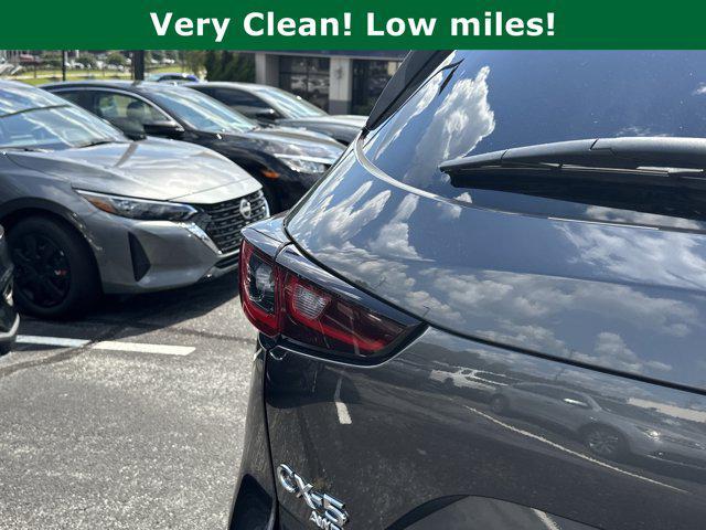 used 2023 Mazda CX-5 car, priced at $27,891