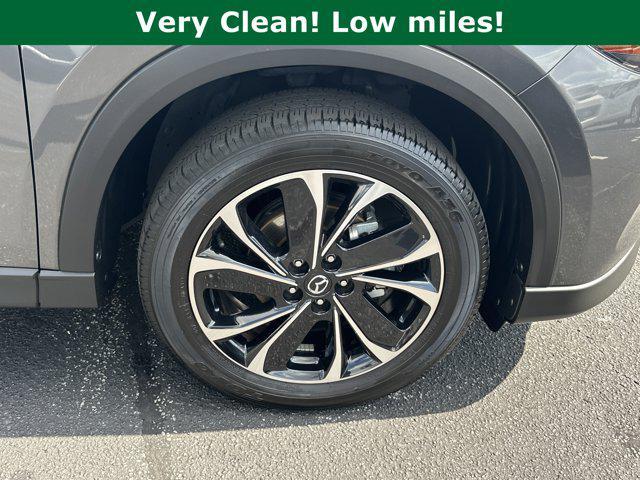 used 2023 Mazda CX-5 car, priced at $27,891