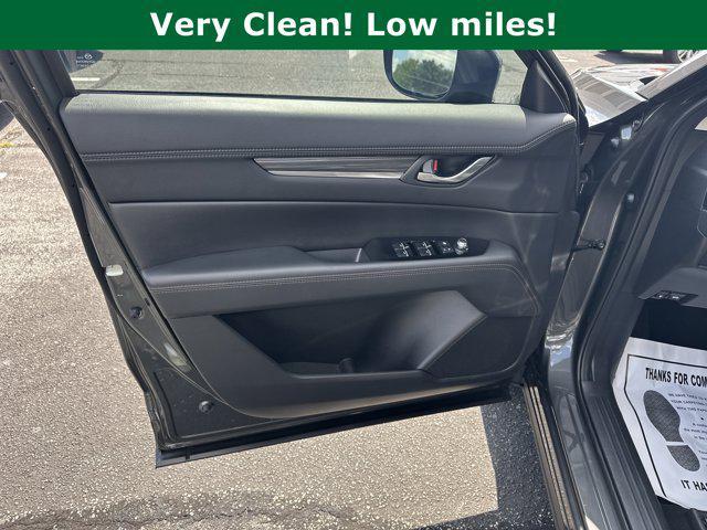 used 2023 Mazda CX-5 car, priced at $27,891