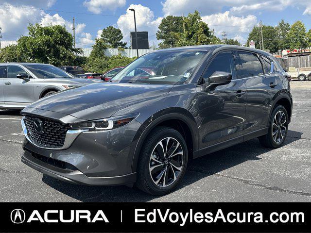 used 2023 Mazda CX-5 car, priced at $29,791