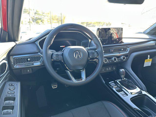 new 2026 Acura Integra car, priced at $55,195