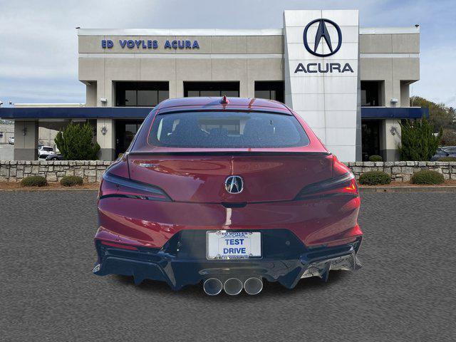 new 2026 Acura Integra car, priced at $55,195