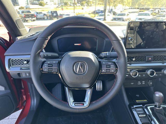 new 2026 Acura Integra car, priced at $55,195