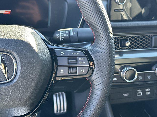 new 2026 Acura Integra car, priced at $55,195