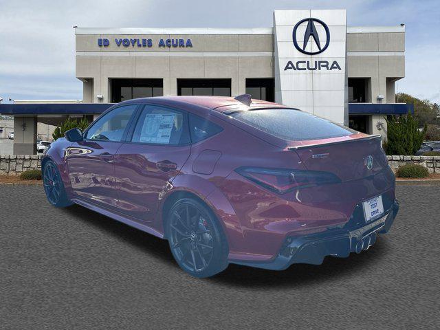 new 2026 Acura Integra car, priced at $55,195