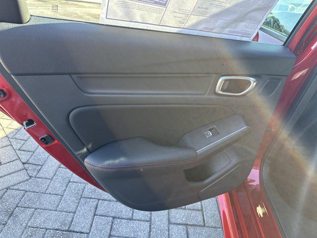 new 2026 Acura Integra car, priced at $55,195