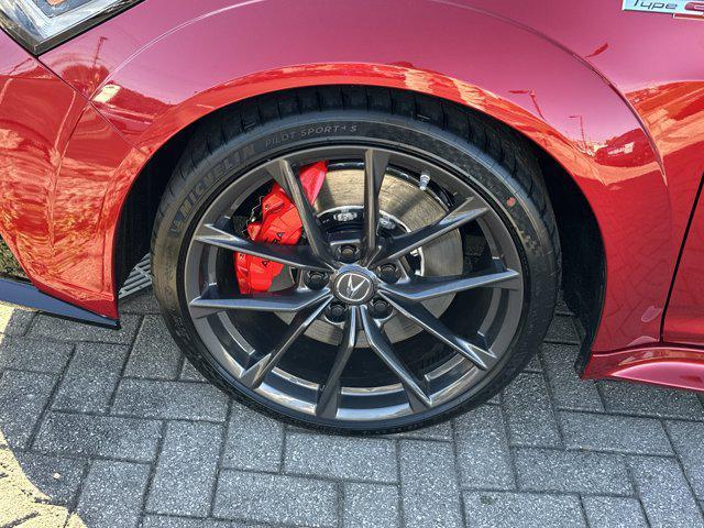 new 2026 Acura Integra car, priced at $55,195