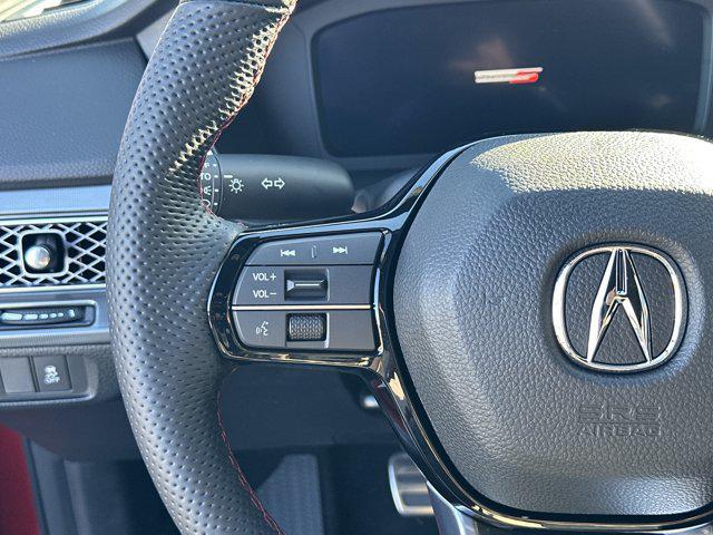 new 2026 Acura Integra car, priced at $55,195