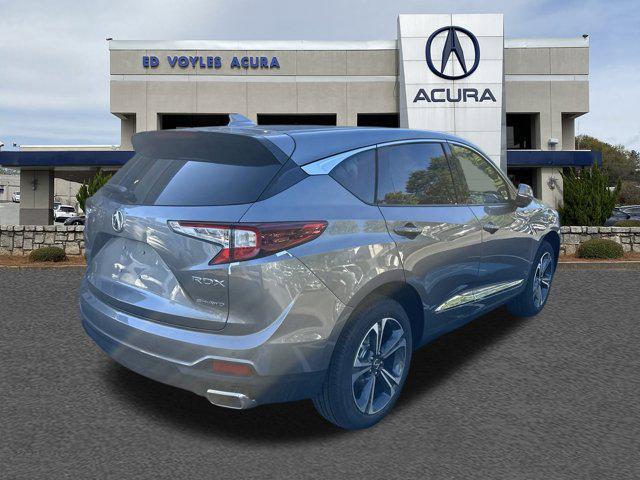 new 2025 Acura RDX car, priced at $49,250