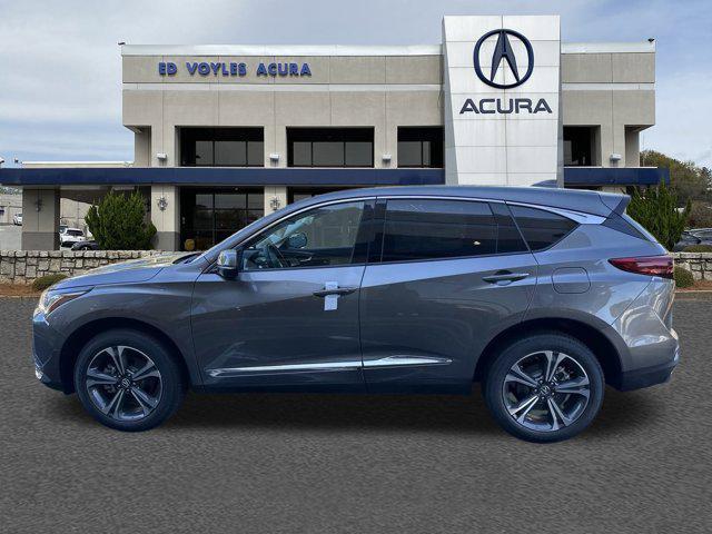 new 2025 Acura RDX car, priced at $49,250