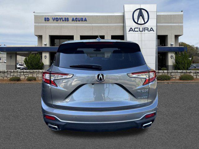 new 2025 Acura RDX car, priced at $49,250