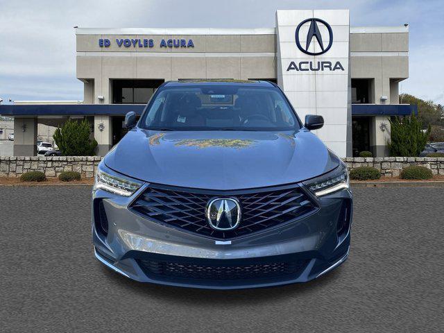 new 2025 Acura RDX car, priced at $49,250