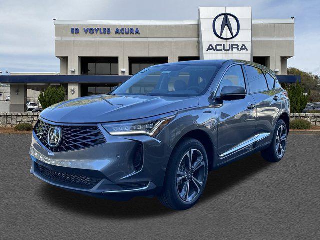 new 2025 Acura RDX car, priced at $49,250