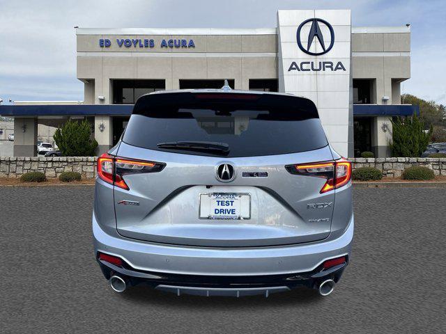 new 2025 Acura RDX car, priced at $55,800