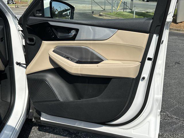 used 2024 Acura MDX car, priced at $54,491